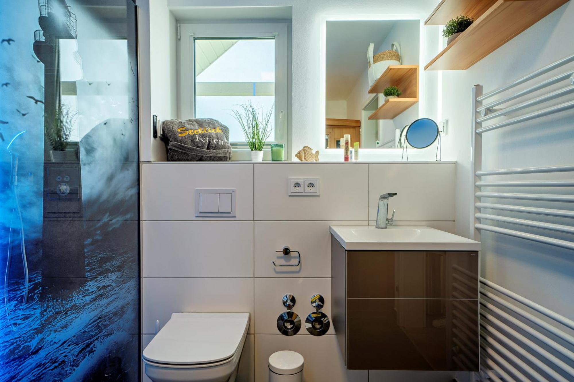 Fewo Raeuberhoehle By Seeblick Ferien Oro, Kamin, Sauna Olpenitz Kültér fotó
