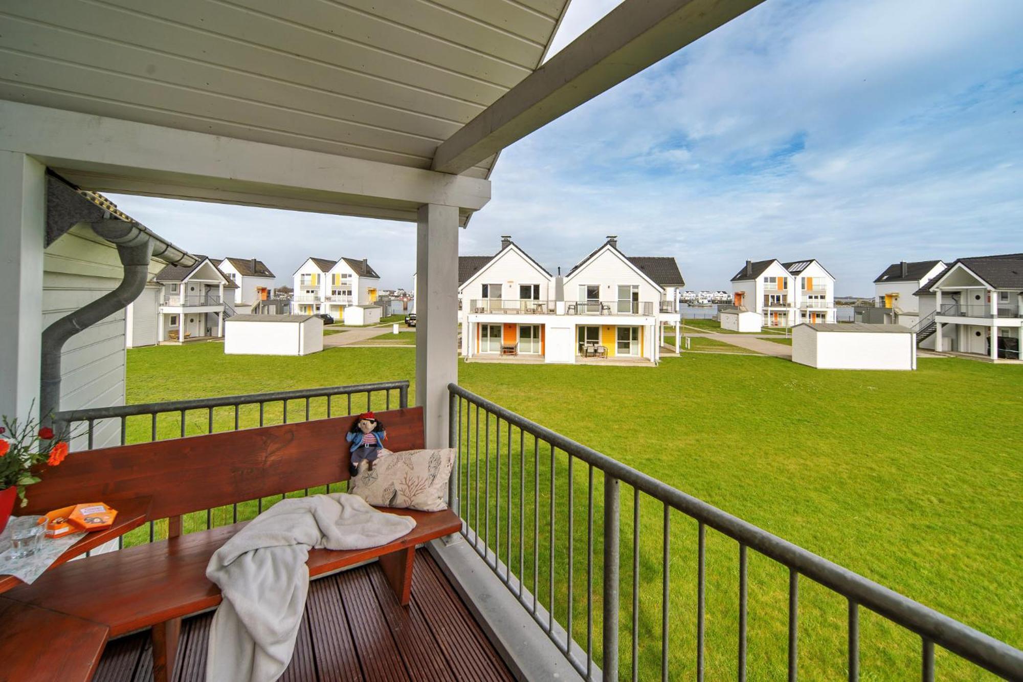 Fewo Raeuberhoehle By Seeblick Ferien Oro, Kamin, Sauna Olpenitz Kültér fotó